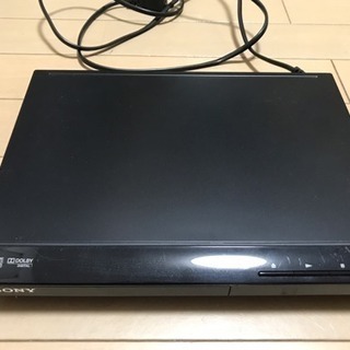 ソニー Sony DVDプレーヤー(商談中)