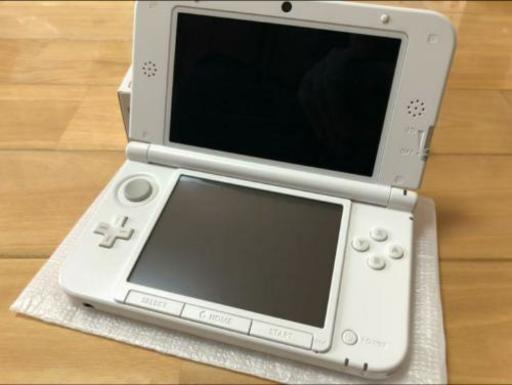 ニンテンドー3DS
