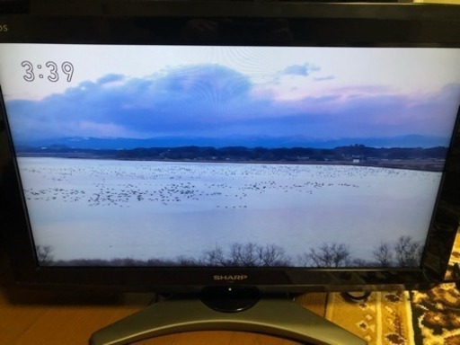 SHARP LC-26E8 26インチ液晶テレビ Amazon | シャープ 26V型 ハイビジョン 液晶テレビ ブラック