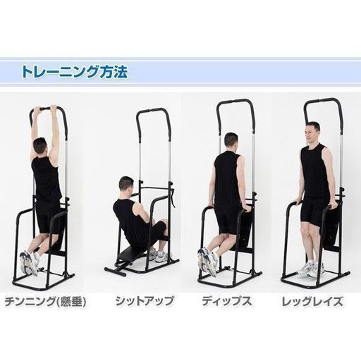 マルチ懸垂マシン　(FA917) アルインコ ALINCO マルチ懸垂マシン FA917 | ヤマダウェブコム