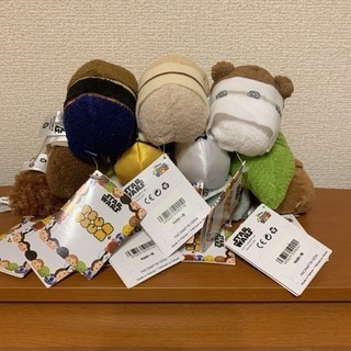 ツムツム STARWARS 29個セット ディズニー ぬいぐるみ