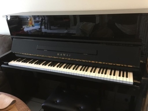 KAWAI アップライトピアノ