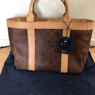 新品！russetラシット牛革鞄