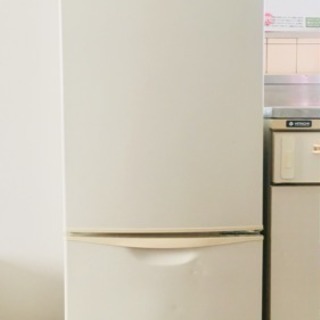 National 冷蔵冷凍庫 160L