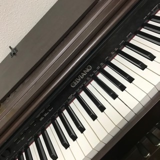CASIO 電子ピアノ CELVIANO AP-450  