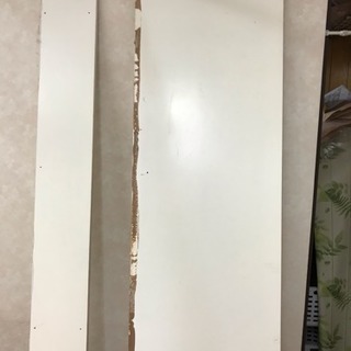 木版 白い木の板