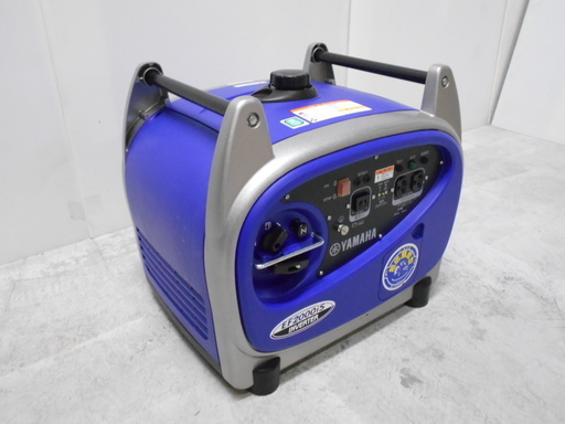 ヤマハ　発電機　EF2000iS　『美品中古』【リサイクルショップサルフ】