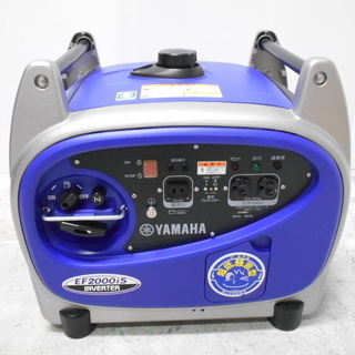 ヤマハ 発電機 EF2000iS 『美品中古』【リサイクルショップサルフ】