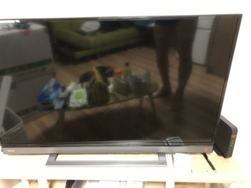 テレビ 東芝 REGZA 40v31  40インチ 2018製