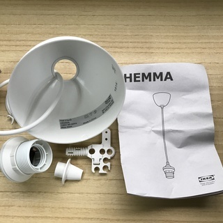 【値下げ】IKEA　HEMMA ヘマ 　コードセット