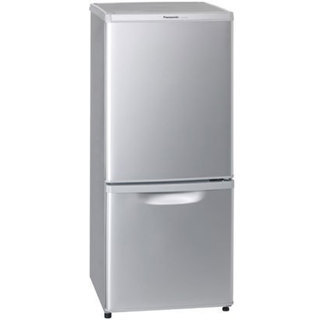 中古】Panasonic/パナソニック/NR-B145W-S 2012年式