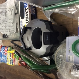 5月末日で終了します。淡水魚、熱帯魚水槽セット(温冷ヒーター付き)