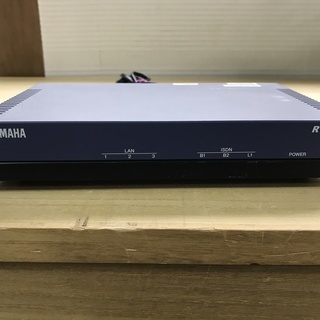 【値下げ】YAMAHA RTX1000 イーサアクセスVPNルーター