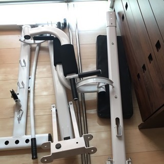 irotec マルチホームジム