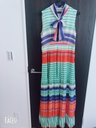 長いワンピース 夢 川口のワンピースの中古 古着あげます 譲ります ジモティーで不用品の処分