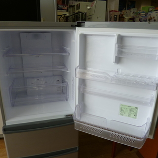 AQUA/アクア 3ドア冷蔵庫 272L AQR－271F(S)-1 2017年 シルバー  ☆ PayPay(ペイペイ)決済可能 ☆ 札幌市 清田区 平岡