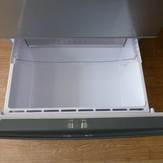 AQUA/アクア 3ドア冷蔵庫 272L AQR－271F(S)-1 2017年 シルバー  ☆ PayPay(ペイペイ)決済可能 ☆ 札幌市 清田区 平岡