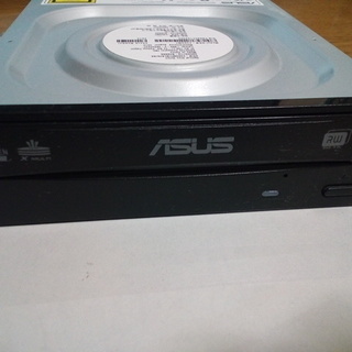 DVDマルチドライブ ASUS DRW-24D5MT