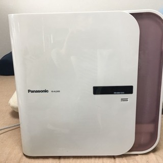 Panasonic FE-KLD05 加熱気化式加湿器 のど 肌...