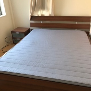 ベッド買い取ってください！