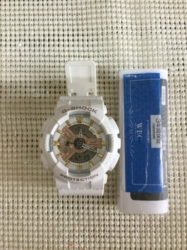 ★☆G-SHOCK☆★WR20BAR 未使用に近い美品
