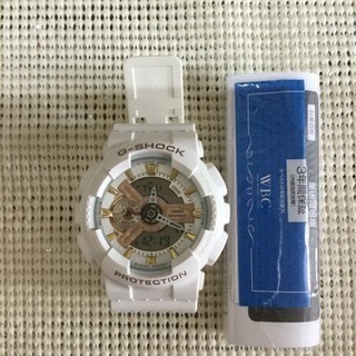 ?? ★☆G-SHOCK☆★WR20BAR 未使用に近い美品