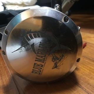 値下げ！ ブルーマーリンBMF50）大型