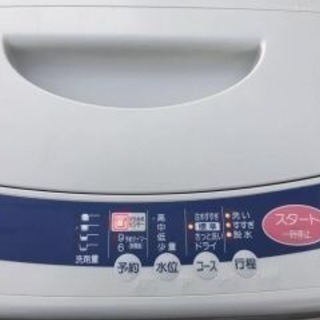 洗濯機 TOSHIBA AW-B42S(SH)