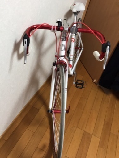 ロードバイク レイチェルプラス