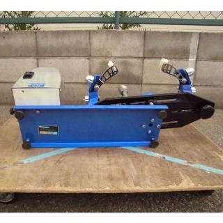 EAGNAS 電動ガット張り機 Flex-722E ストリング・マシーン 導通