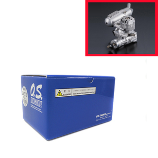 開封未使用品 O.S.ENGINE MAX 25FX Ⅱ ラジコン飛行機用2