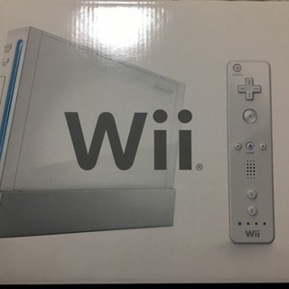 Wii本体セット 欠品有り