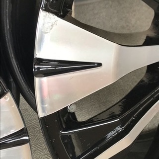 ギャルソンホイール