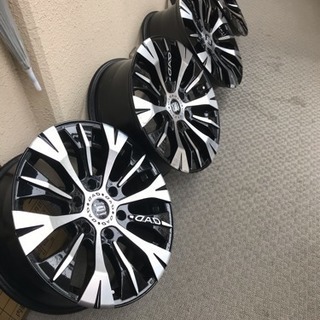 ギャルソンホイール