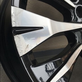 ギャルソンホイール