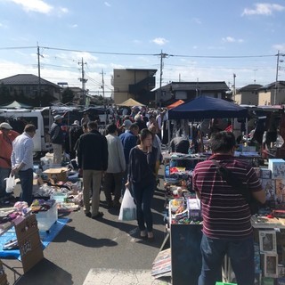 ★出店無料★チャリティフリーマーケット in 小山市 5/12開催！