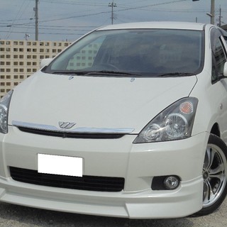 【車検2年満タン渡し】ウィッシュ（総額：38万円）【走行5.9万...