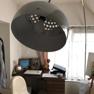 アルコランプ リプロダクト 大理石 ホワイト