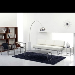 アルコランプ リプロダクト 大理石 ホワイト