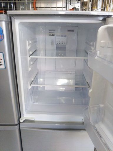 【新生活応援商品】美品　シャープ　2ドア冷蔵庫　2014年製　3年保証付き
