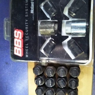 BBS ロックナット トヨタ レクサス ダイハツ 三菱 マツダ BBS