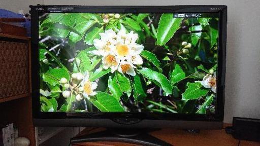 【交渉中】SHARP AQUOS 液晶テレビ LC-40SE1 2010年製\n 現在使用中