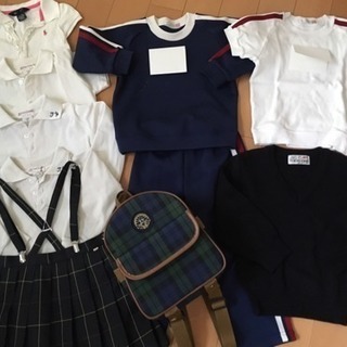 臼井たんぽぽ幼稚園制服(女の子)