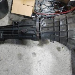 ジャンク　SR20　ミッション　S14より