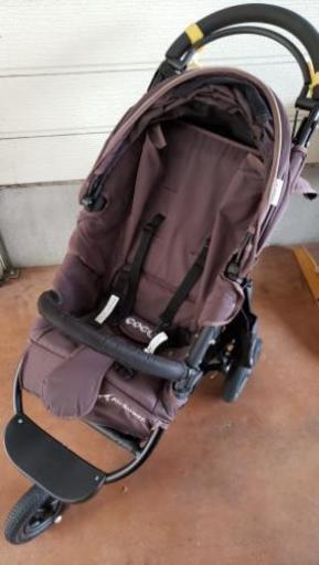 大人気！エアバギーのストローラー♪激安出品！