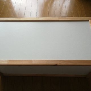 IKEAベンチボックス