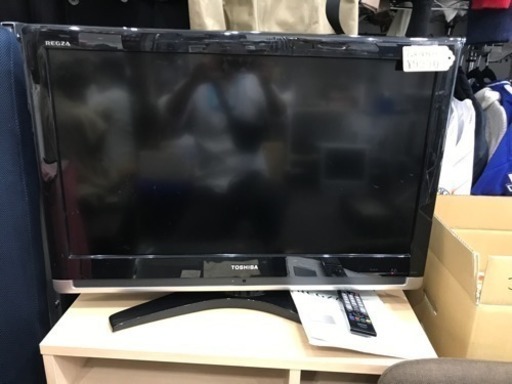 TOSHIBA REGZA 32インチ 保証付き 動作OK