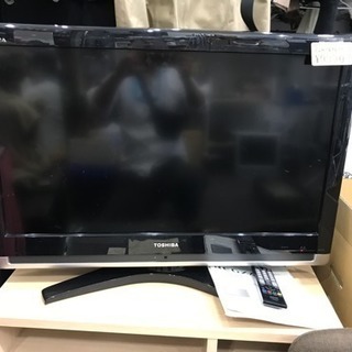 TOSHIBA REGZA 32インチ 保証付き 動作OK