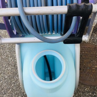 丸山製作所 動力噴霧器 MSE-50H-A【リライズ野田愛宕店】【店頭引取限定】【中古品】１点限り早い者勝ち！