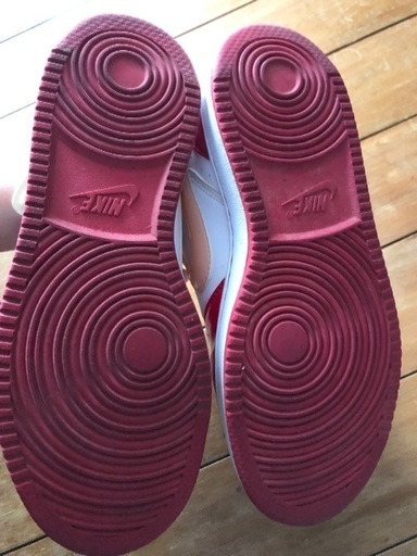 ナイキ Nike ハイカット レディース スニーカー 23 5cm靴 ハム吉 岐阜の靴 スニーカー の中古あげます 譲ります ジモティーで不用品の処分